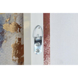 Cadre DKD Home Decor Colonial Africaine (83 x 4,5 x 122,5 cm) (83 x 4,5 x 123 cm) (2 Unités)