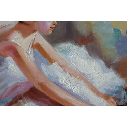 Cadre DKD Home Decor (70 x 2,8 x 100 cm) (2 Unités)