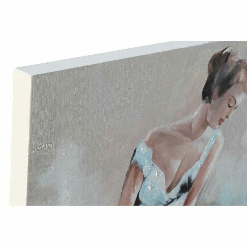 Cadre DKD Home Decor (70 x 2,8 x 100 cm) (2 Unités)