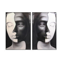 Cadre DKD Home Decor Femme...