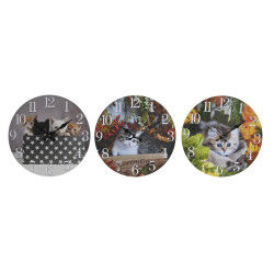 Horloge Murale DKD Home...