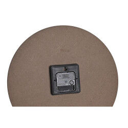 Horloge Murale DKD Home Decor Multicouleur Chats Bois MDF (34 x 4 x 34 cm) (3 Unités)