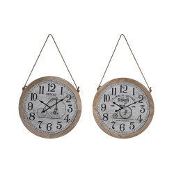 Horloge Murale DKD Home...