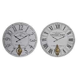 Horloge Murale DKD Home...