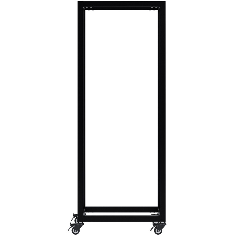 Range-b?ches Hilta 25x40x100 cm noir