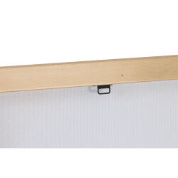 Cadre DKD Home Decor Fleurs Moderne (50 x 3,5 x 70 cm) (2 Unités)