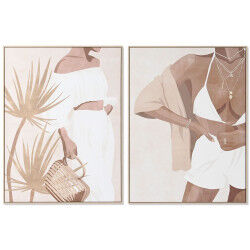 Cadre DKD Home Decor Femme...