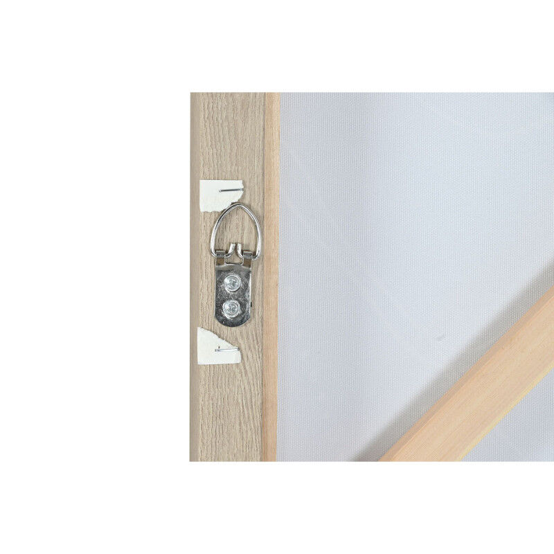 Cadre DKD Home Decor Femme Urbaine (90 x 4 x 120 cm) (2 Unités)