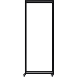 Kaminholzständer Hilta 25x60x150 cm