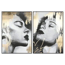Cadre DKD Home Decor Femme...