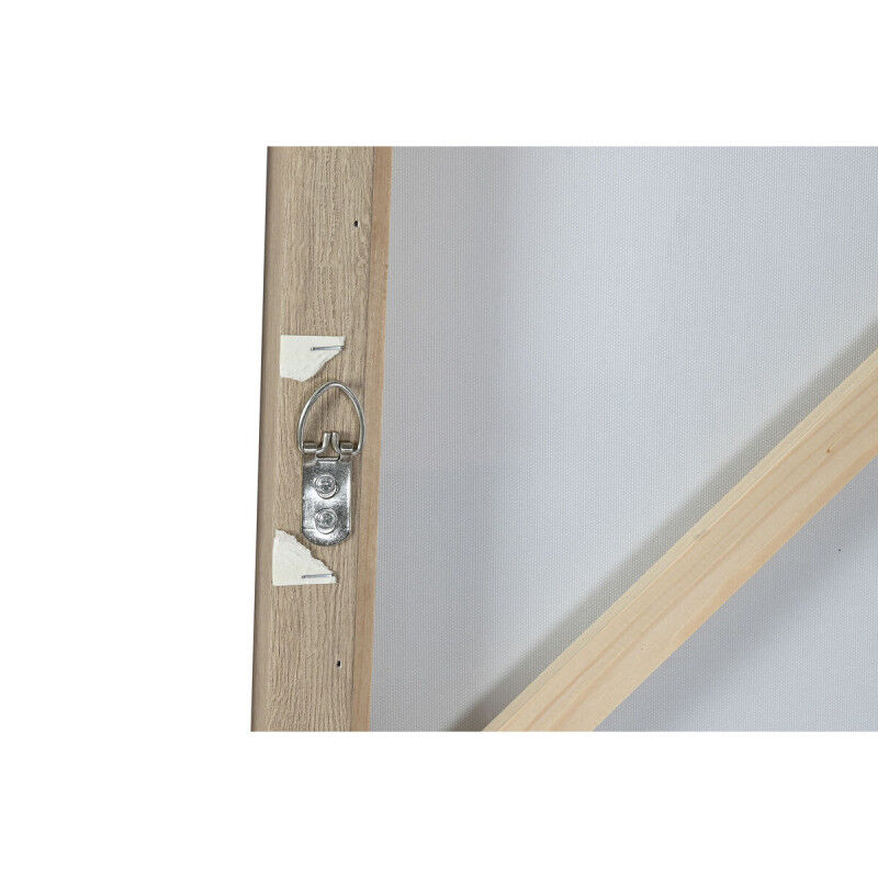 Cadre DKD Home Decor Abstrait Urbaine (100 x 4 x 140 cm) (2 Unités)