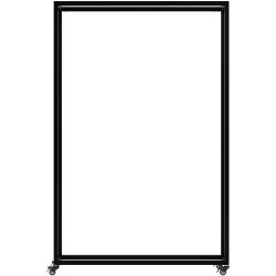 Range-b?ches Hilta 25x100x150 cm noir