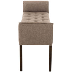 M?ridienne Cl?op?tre, taupe fonc? antique