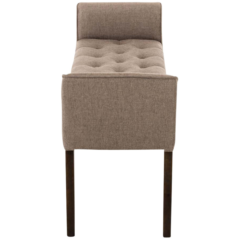 M?ridienne Cl?op?tre, taupe fonc? antique