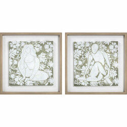 Cadre DKD Home Decor 42 x 3...