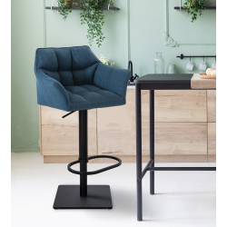 Lot de 2 tabourets de bar...