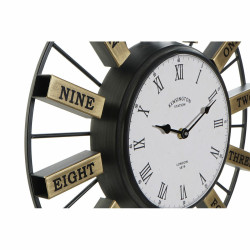 Horloge Murale DKD Home...