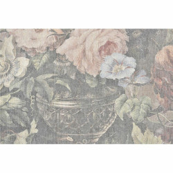 Cadre DKD Home Decor Fleurs...