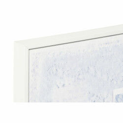 Cadre DKD Home Decor 52,2 x 4,5 x 73 cm Vase Scandinave (2 Unités)
