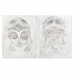 Cadre DKD Home Decor 80 x...