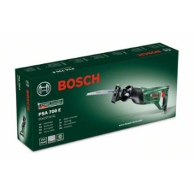 BOSCH Scie sabre PSA 700 E 710W