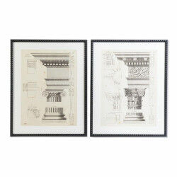 Cadre DKD Home Decor 60 x 3...