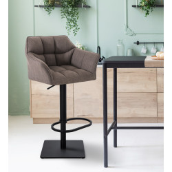 Lot de 2 tabourets de bar...