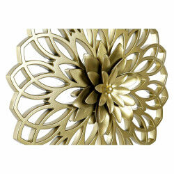 Figurine Décorative DKD Home Decor (4 Pièces) (2 Unités) (25 x 2 x 25 cm)