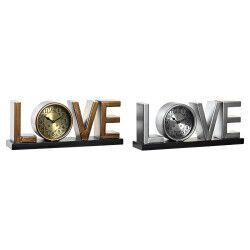 Horloge de table DKD Home...