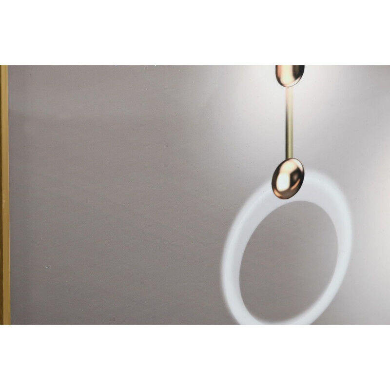 Cadre DKD Home Decor 80 x 3 x 160 cm Vase (2 Unités)