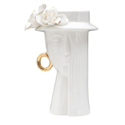 Vaso Donna Elegante Sublime CM 15X13,3X23,5