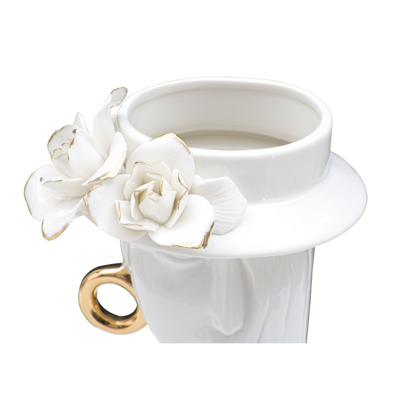 Vaso Donna Elegante Sublime CM 15X13,3X23,5