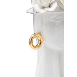 Vaso Donna Elegante Sublime CM 15X13,3X23,5