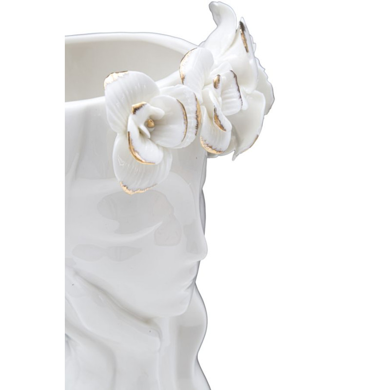 Vase Femme Mignonne Charmante CM 14,8X13X29