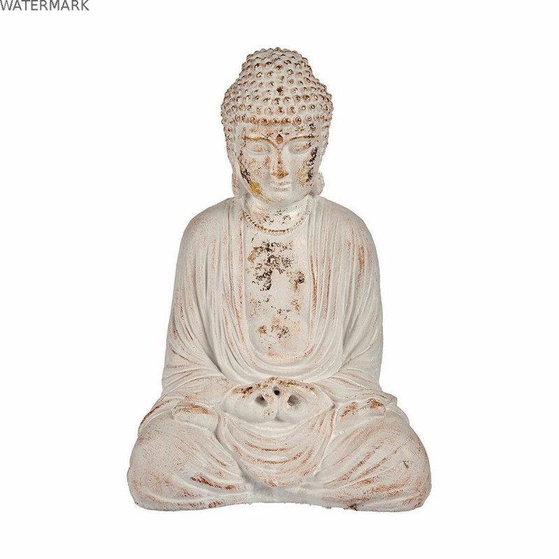 Figure décorative de jardin Ibergarden CC20403 Polyrésine Buda 22,5 x 40,5 x 27 cm (2 Unités) Figure décorative de jardin Ibergarden CC20403 Polyrésine Buda 22,5 x 40,5 x 27 cm (2 Unités)