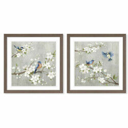Toile DKD Home Decor 63 x 3...