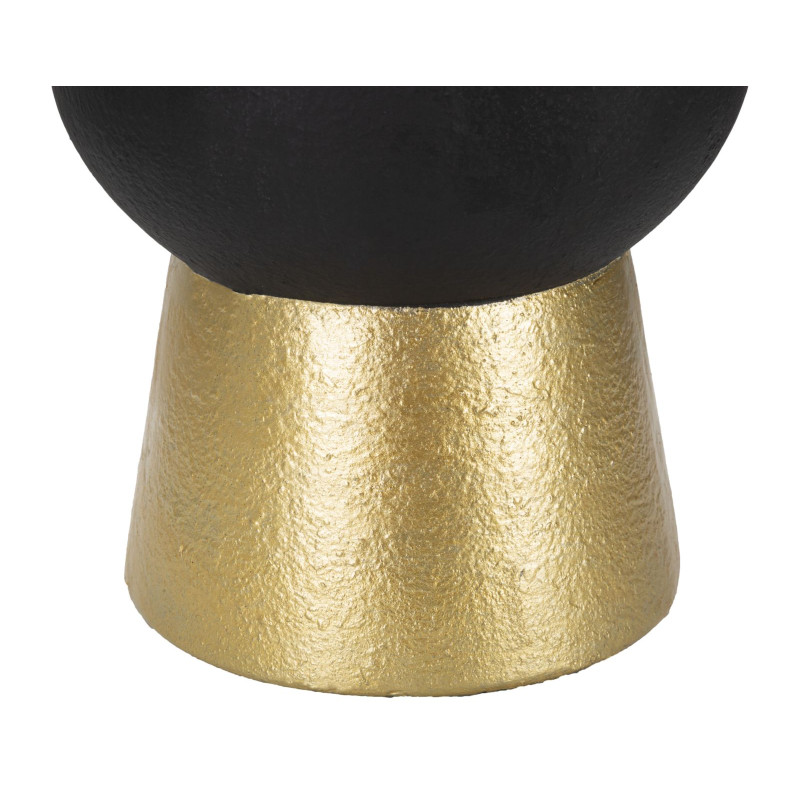 Vase Tribal Imposant -D- CM Ø 21X45