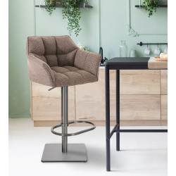Lot de 2 tabourets de bar...