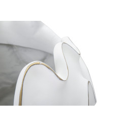 Lignes Polyrésine Gaspeau Boho Chic CM Ø 44X37