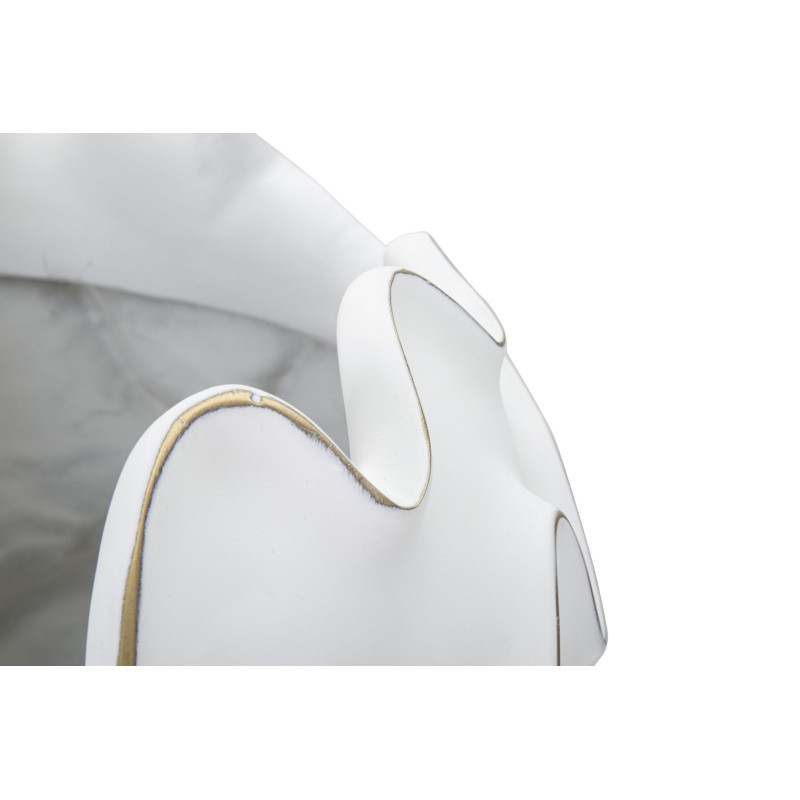 Lignes Polyrésine Gaspeau Boho Chic CM Ø 44X37