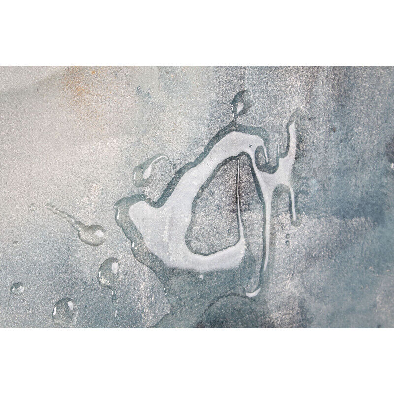 Cadre DKD Home Decor Abstrait Moderne (53,5 x 5 x 140 cm) (3 Unités)