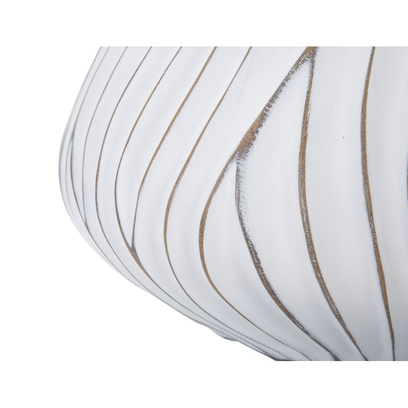 Gaspeau Polyrésine Honduras Unique CM Ø 40X20