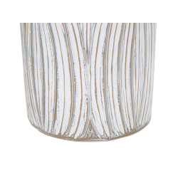Vase Polyrésine Athène Raffiné CM Ø 15X60