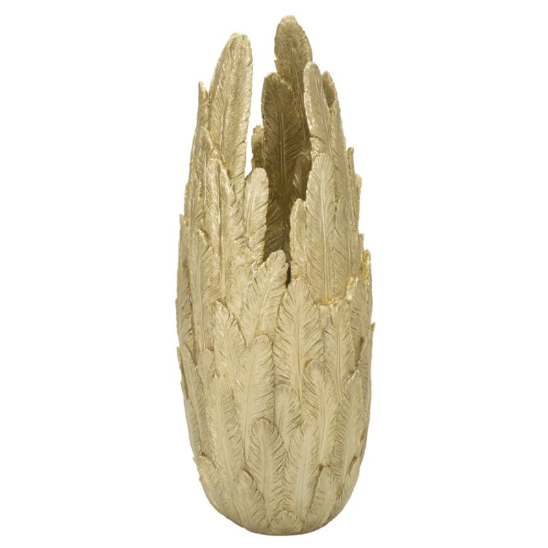 Vase Plumes Élégant CM 32X34X80