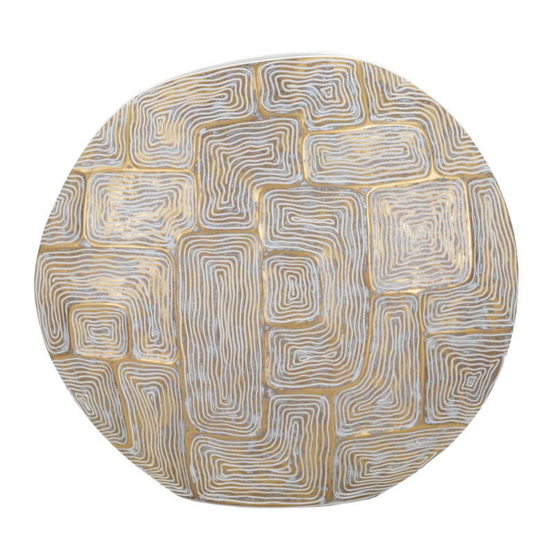 Vase Éclips Moderne CM 48X13X44,5