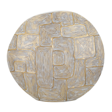 Vase Éclips Moderne CM 48X13X44,5