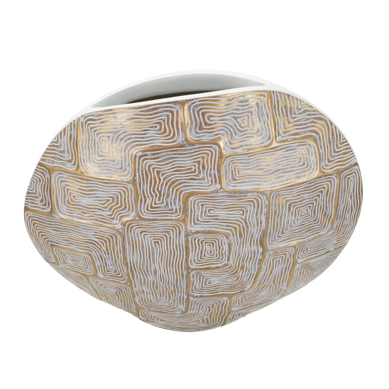 Vase Éclips Moderne CM 48X13X44,5