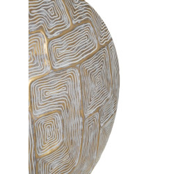 Vase Éclips Moderne CM 48X13X44,5