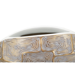 Vase Éclips Moderne CM 48X13X44,5