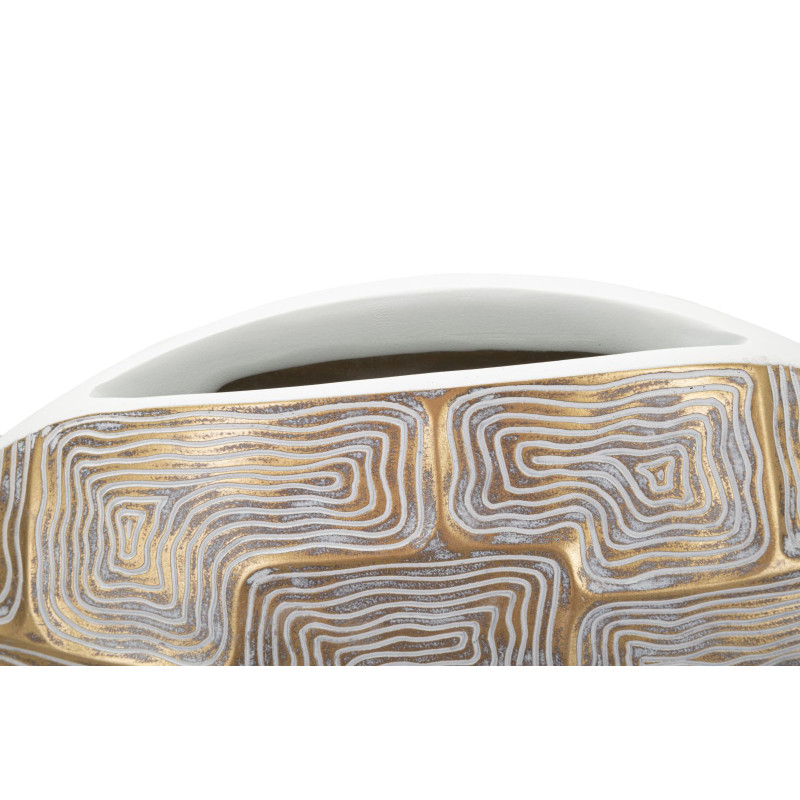 Vase Éclips Moderne CM 48X13X44,5